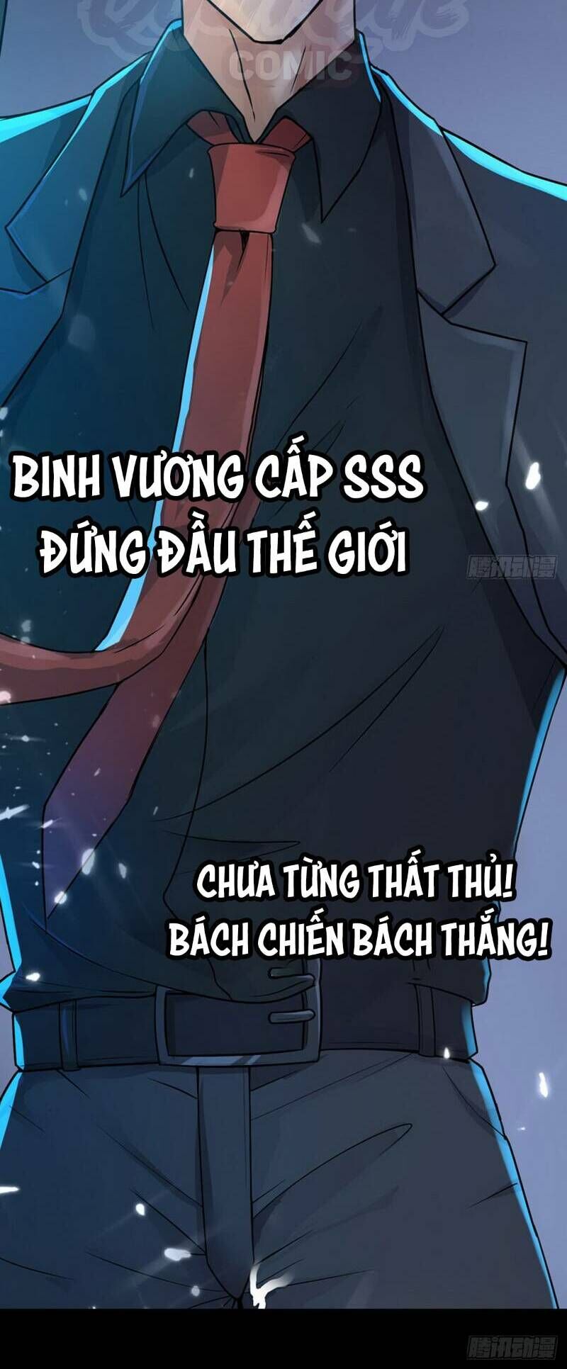 Cực Phẩm Chiến Vương Tại Hoa Đô - Trang 1