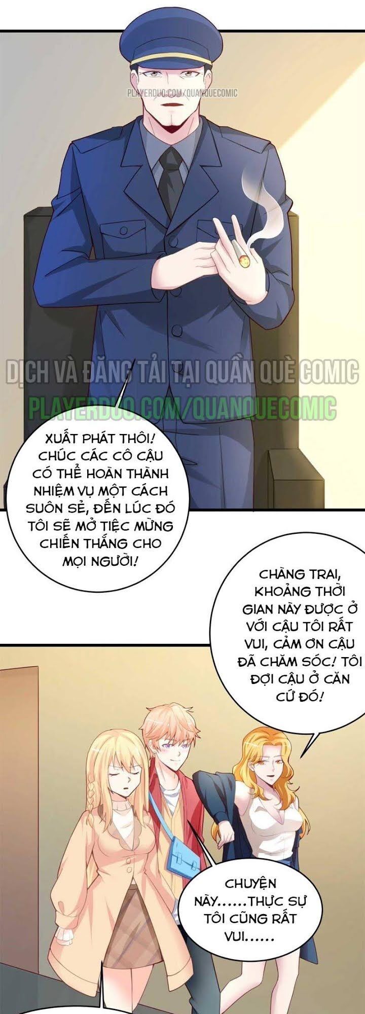 Tuyệt Phẩm Thấu Thị Chi Tiềm Hành - Trang 1