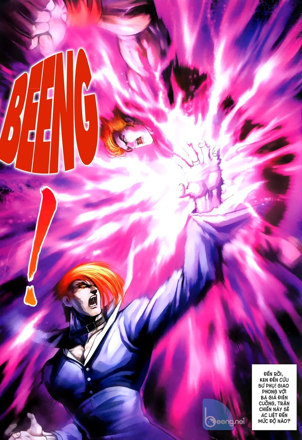 Capcom Vs Snk - Trang 14