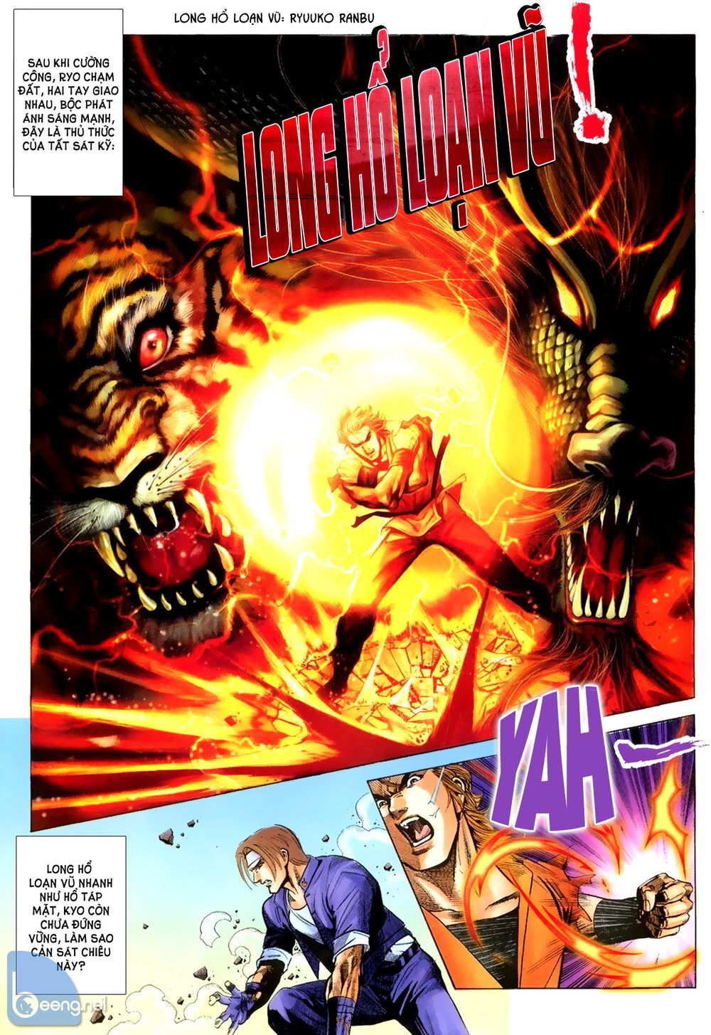 Capcom Vs Snk - Trang 18