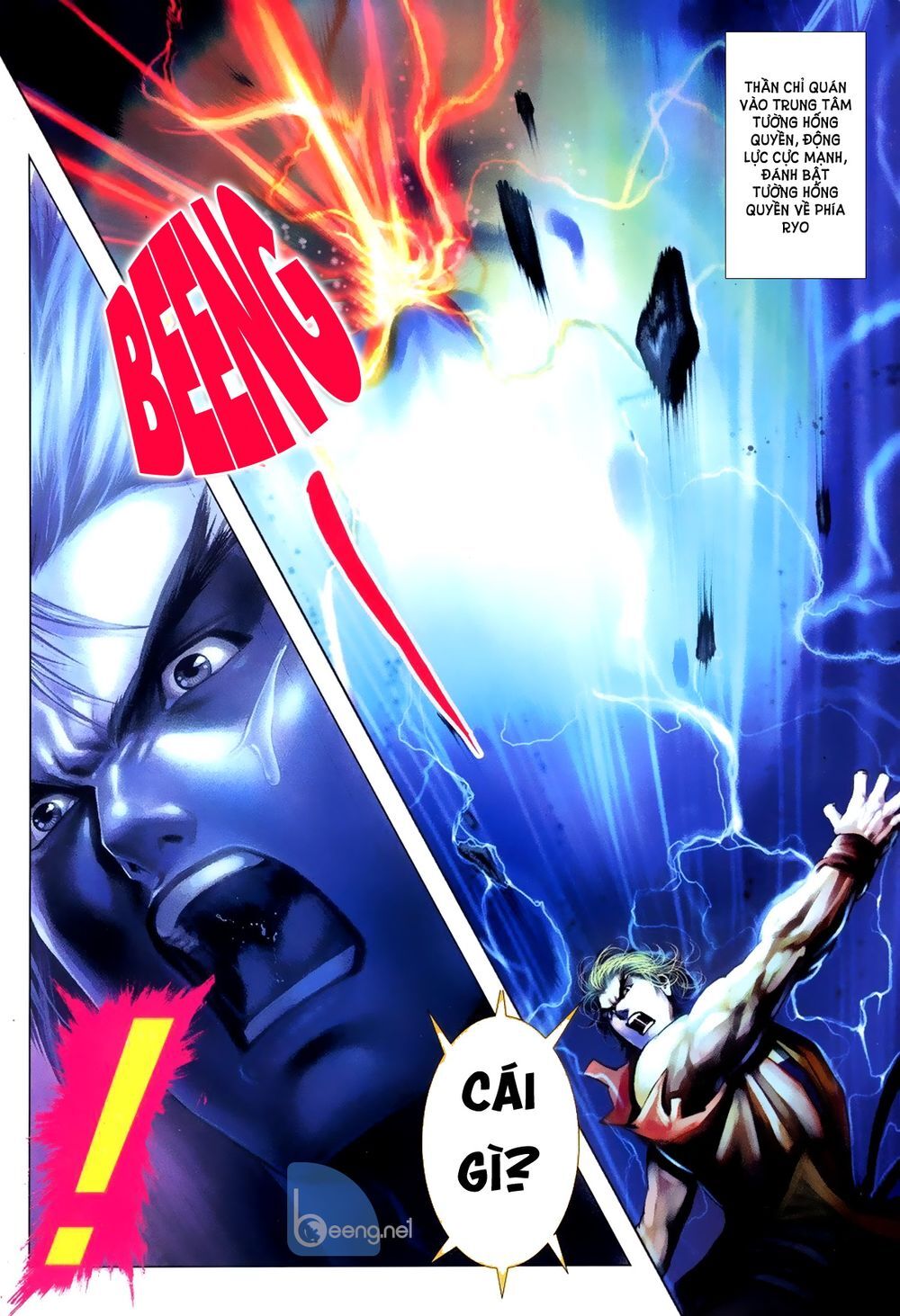 Capcom Vs Snk - Trang 23
