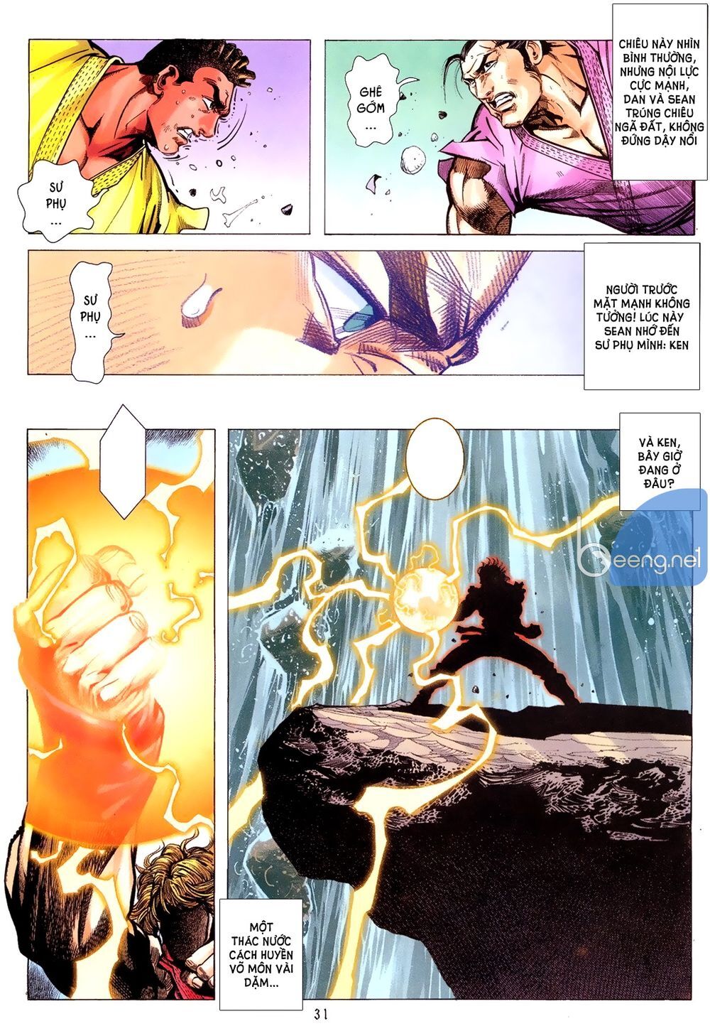 Capcom Vs Snk - Trang 8