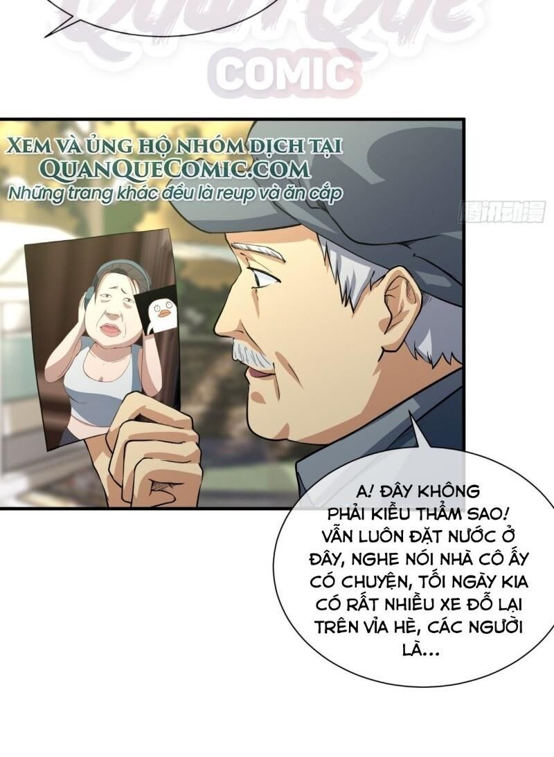 Phía Sau Sát Nhân Án - Trang 1