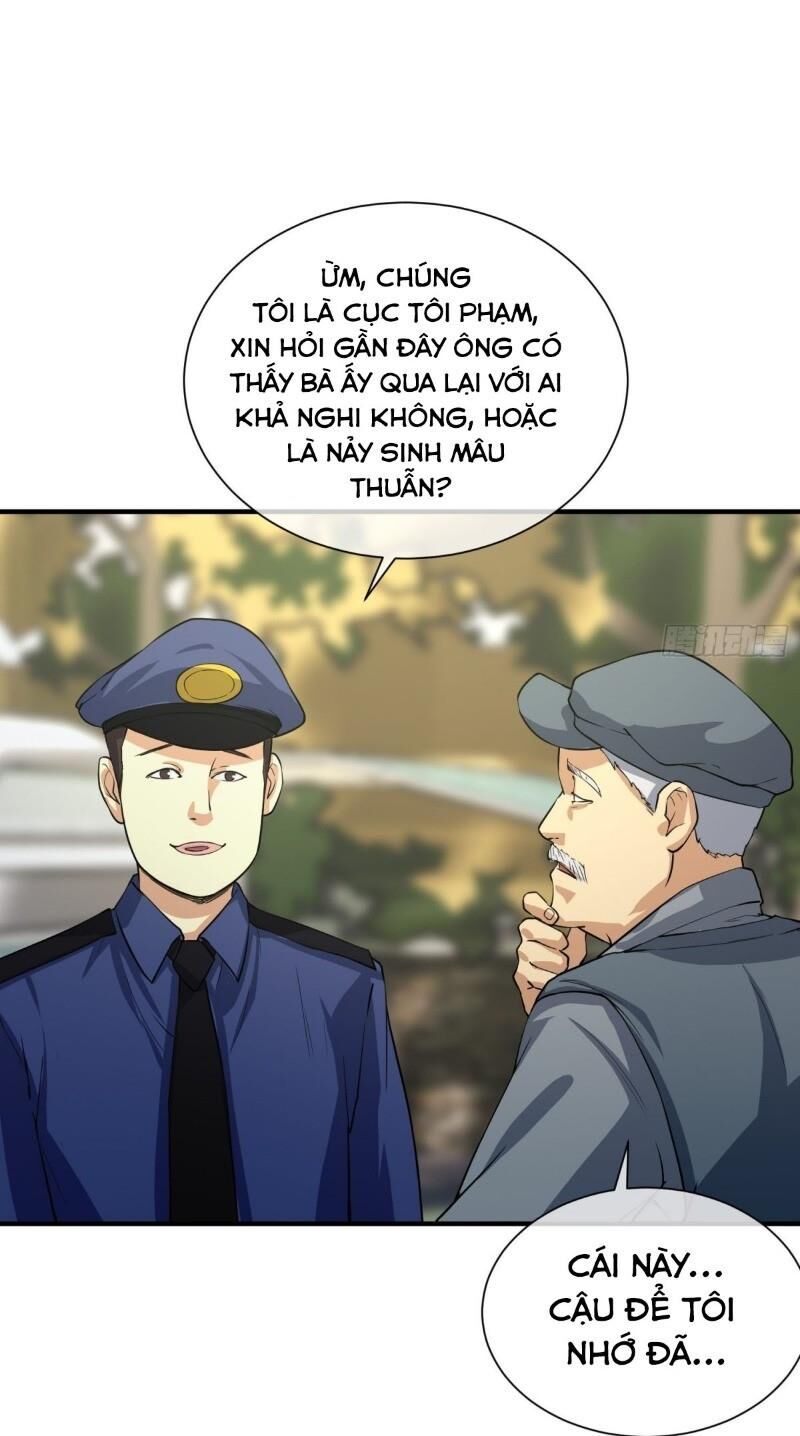 Phía Sau Sát Nhân Án - Trang 2