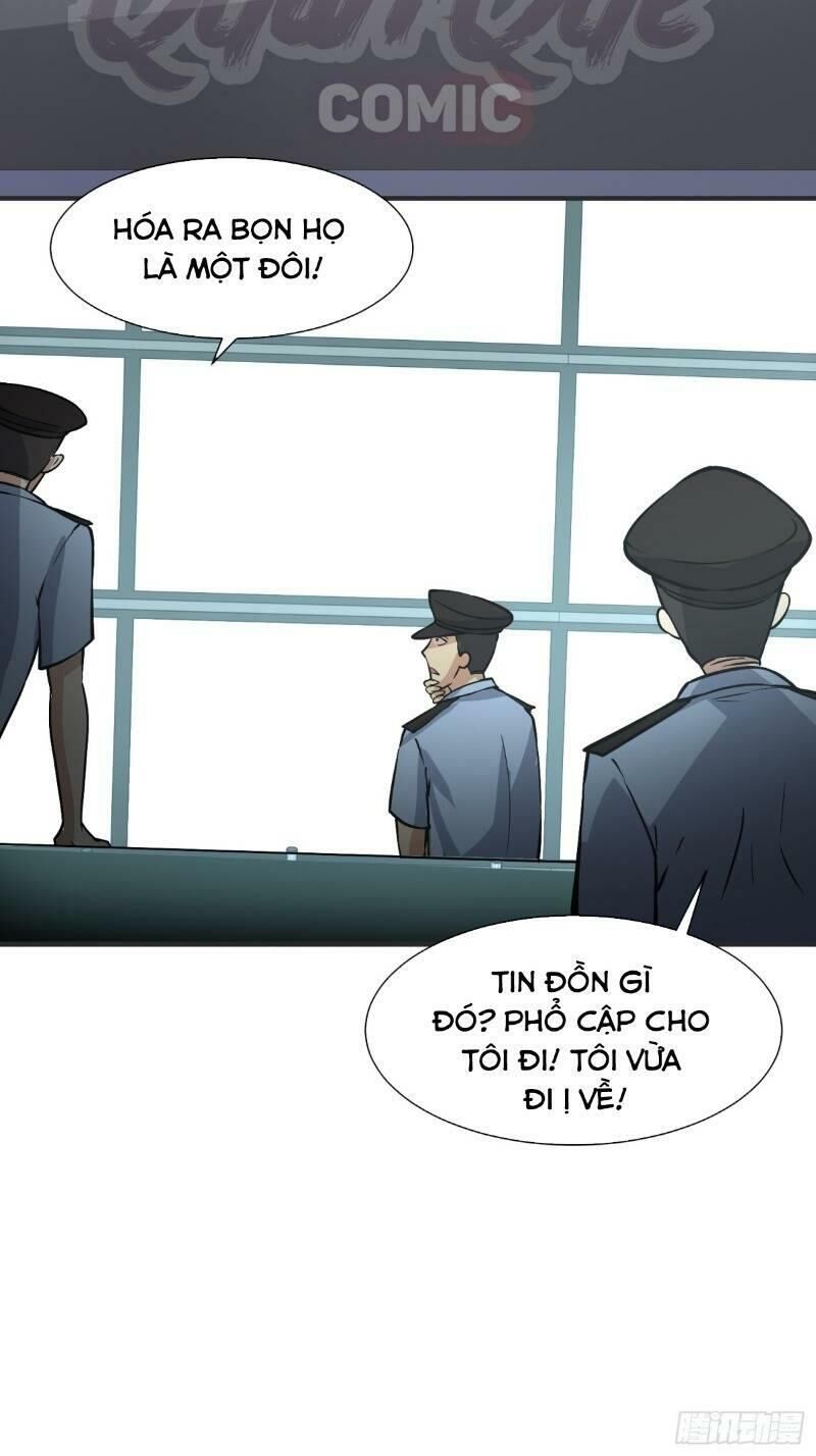 Phía Sau Sát Nhân Án - Trang 1